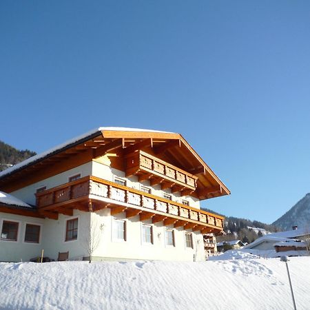 Appartement Bergkristall Sankt Johann im Pongau Kültér fotó