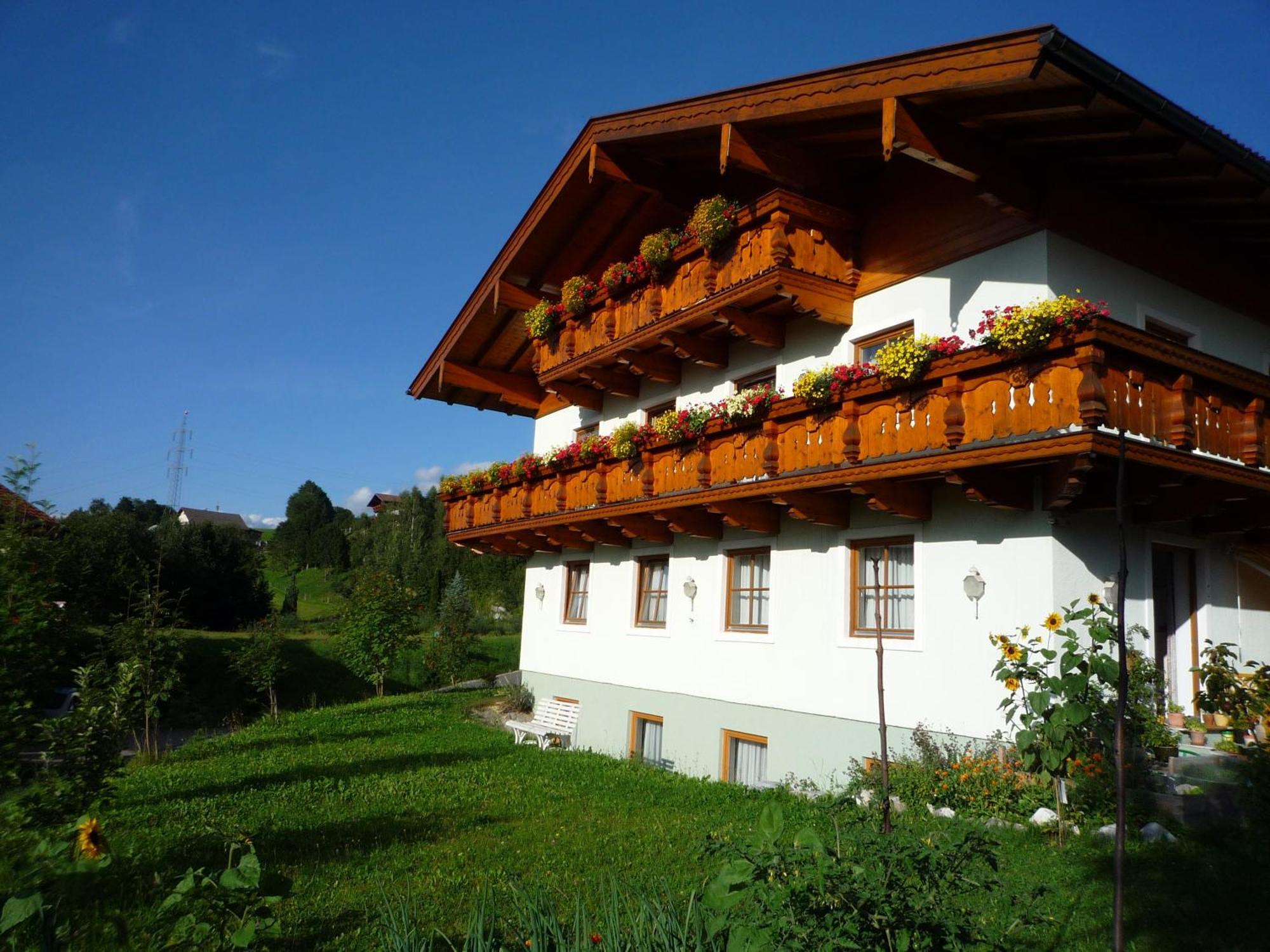 Appartement Bergkristall Sankt Johann im Pongau Kültér fotó