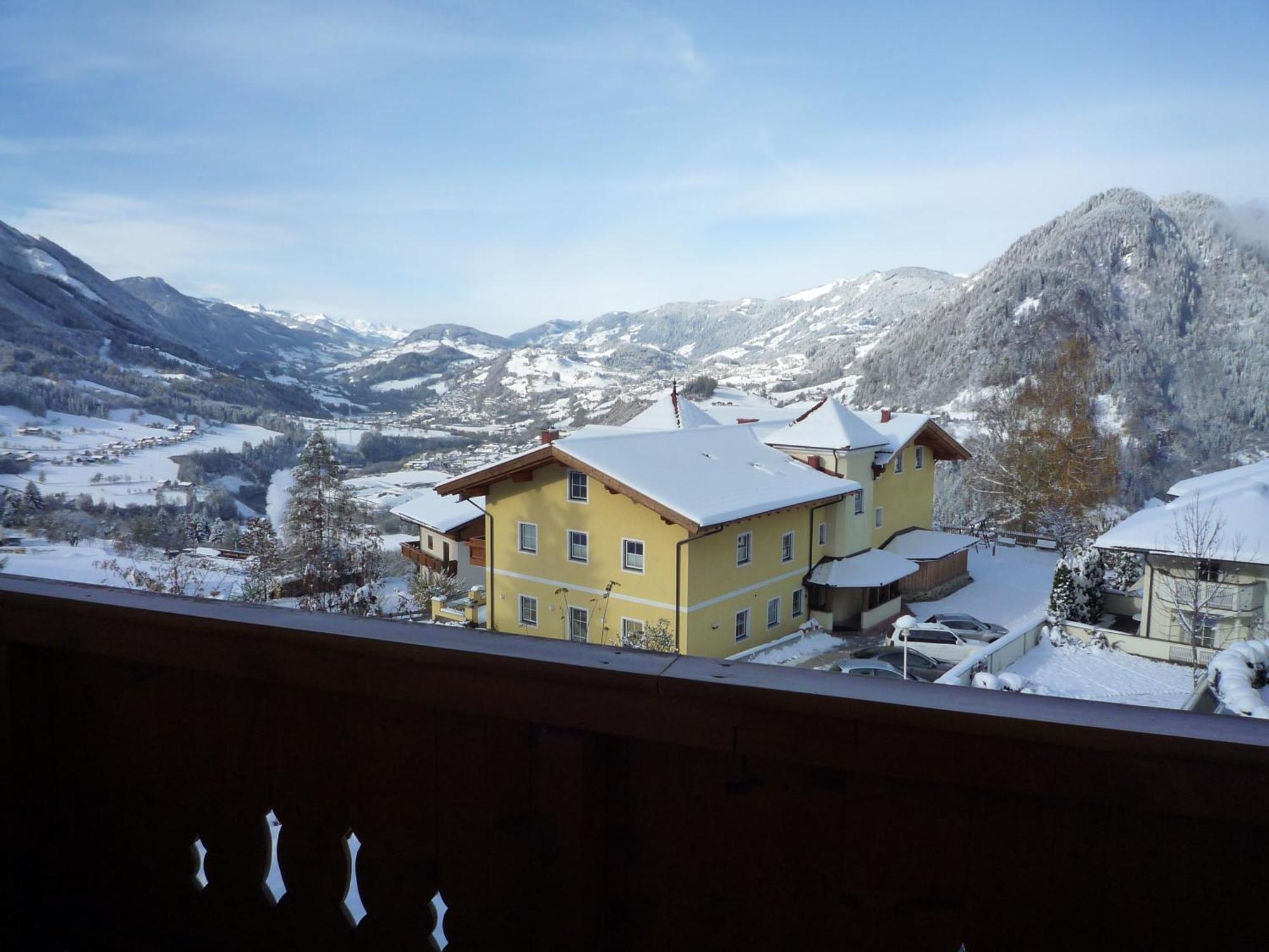 Appartement Bergkristall Sankt Johann im Pongau Kültér fotó