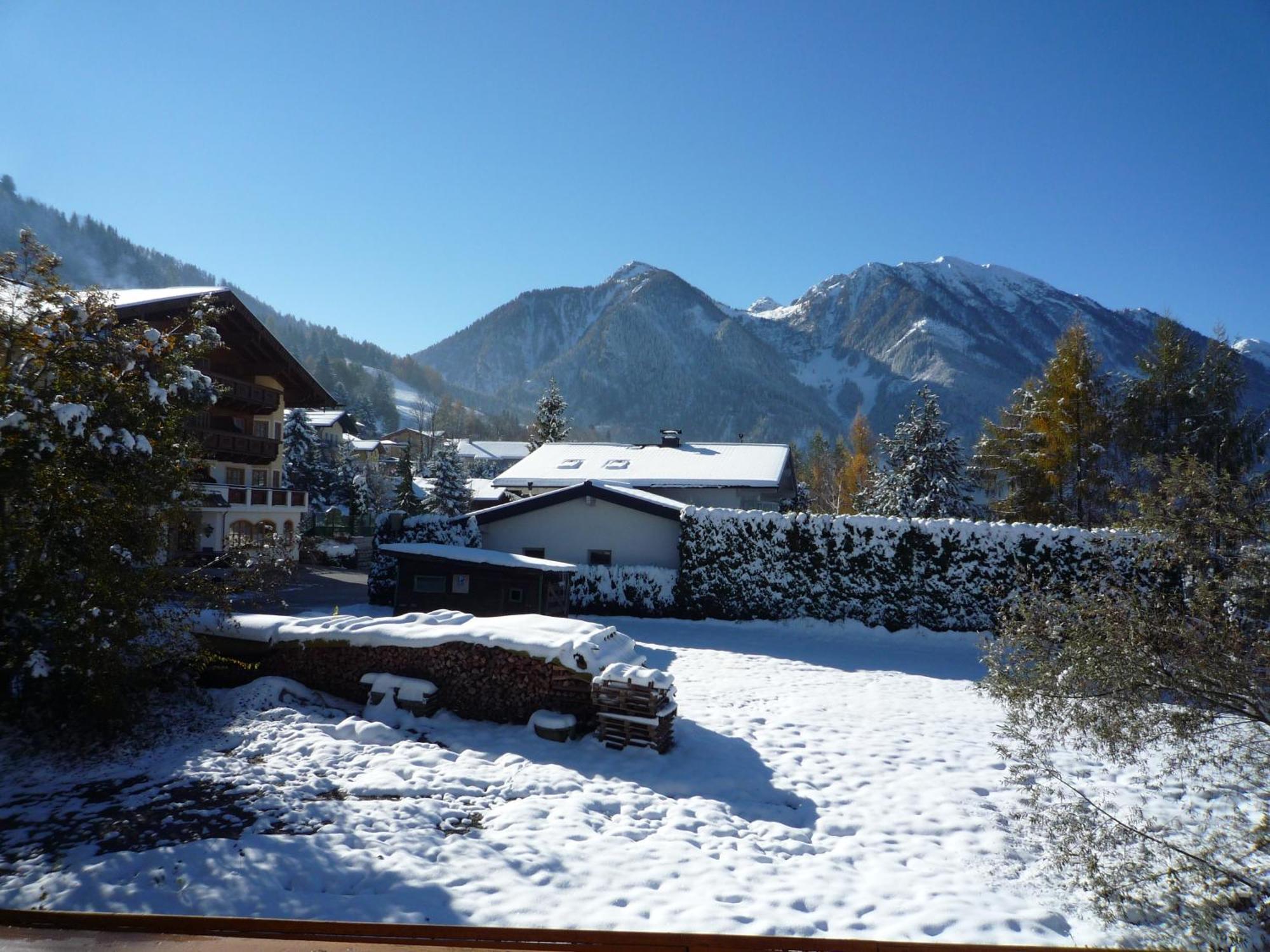 Appartement Bergkristall Sankt Johann im Pongau Kültér fotó