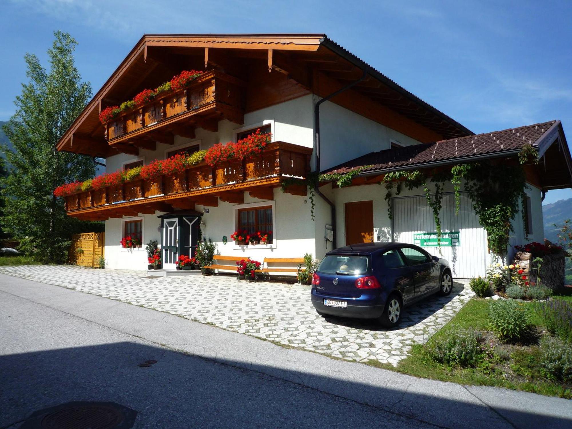 Appartement Bergkristall Sankt Johann im Pongau Kültér fotó