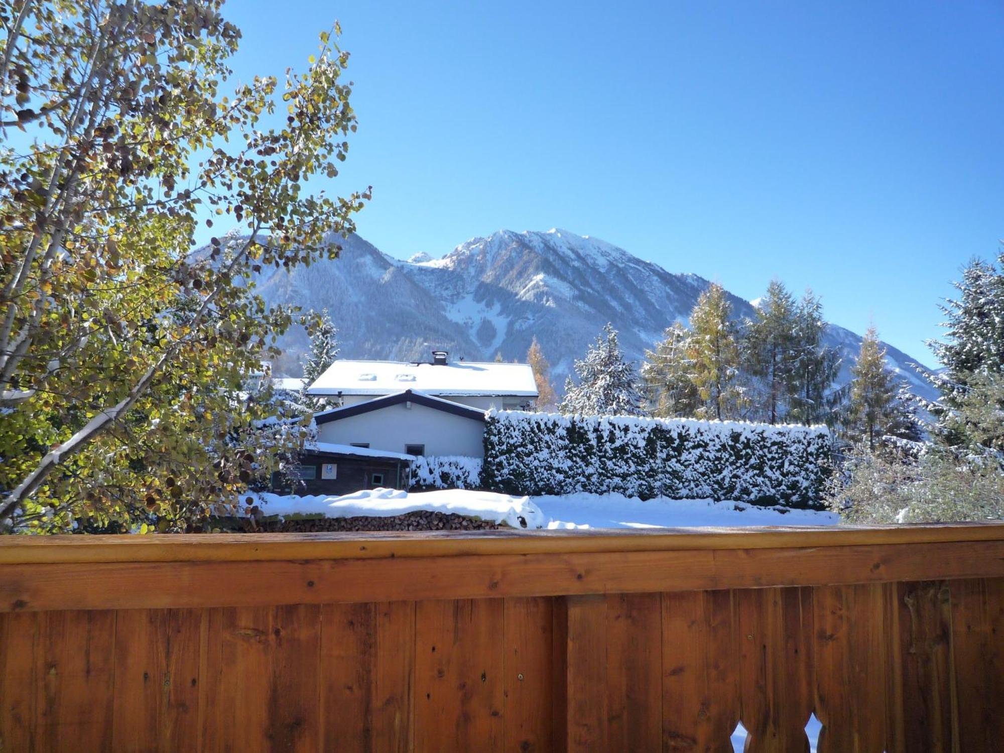 Appartement Bergkristall Sankt Johann im Pongau Kültér fotó