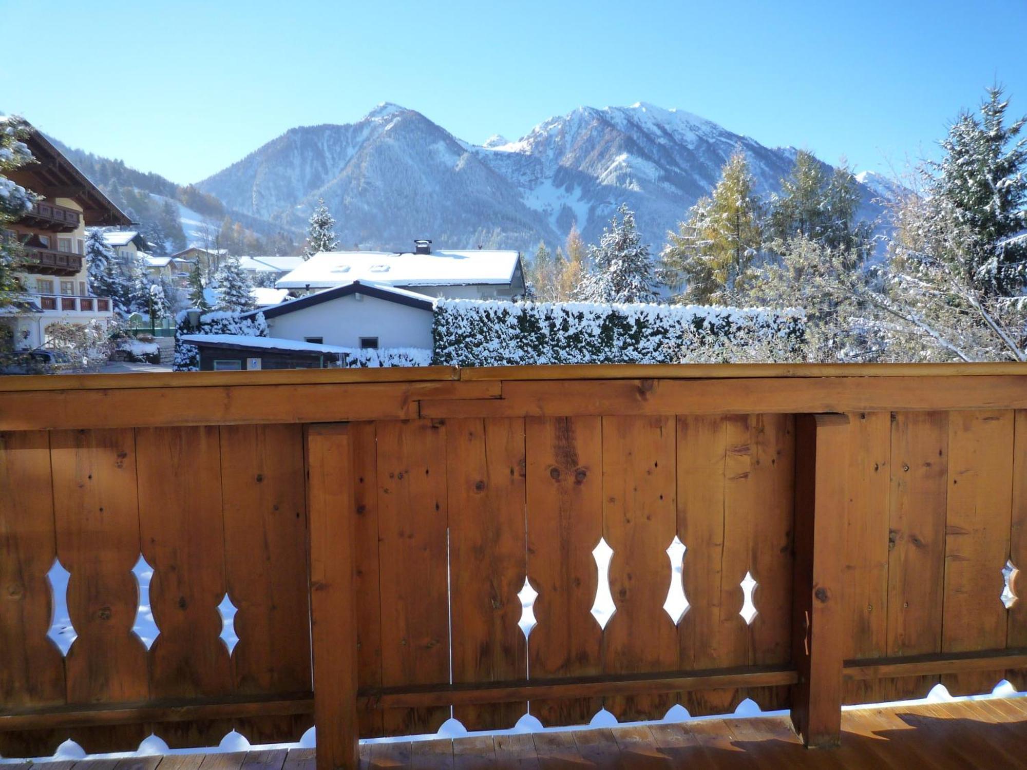 Appartement Bergkristall Sankt Johann im Pongau Kültér fotó