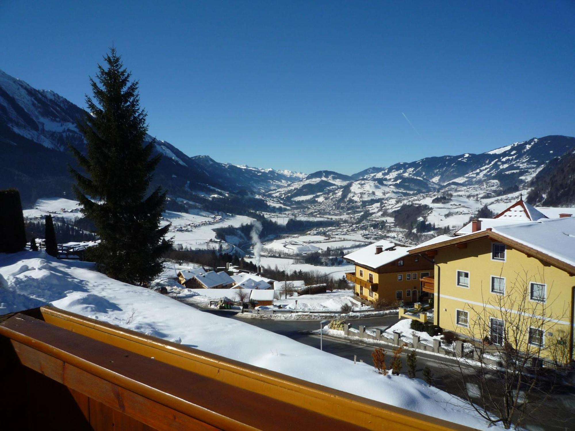 Appartement Bergkristall Sankt Johann im Pongau Szoba fotó