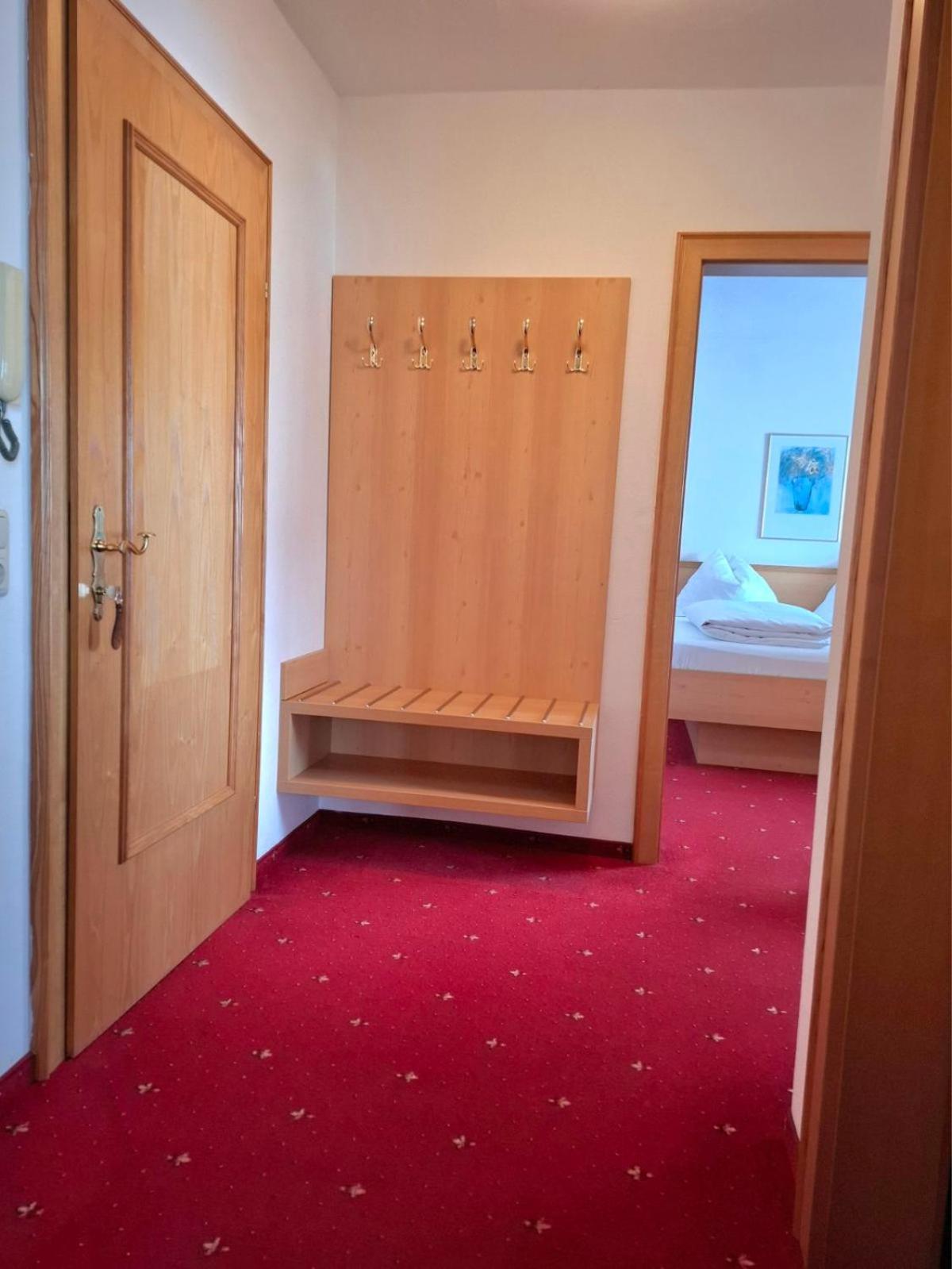 Appartement Bergkristall Sankt Johann im Pongau Szoba fotó