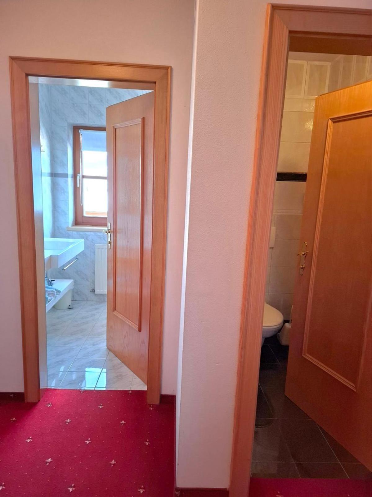 Appartement Bergkristall Sankt Johann im Pongau Szoba fotó