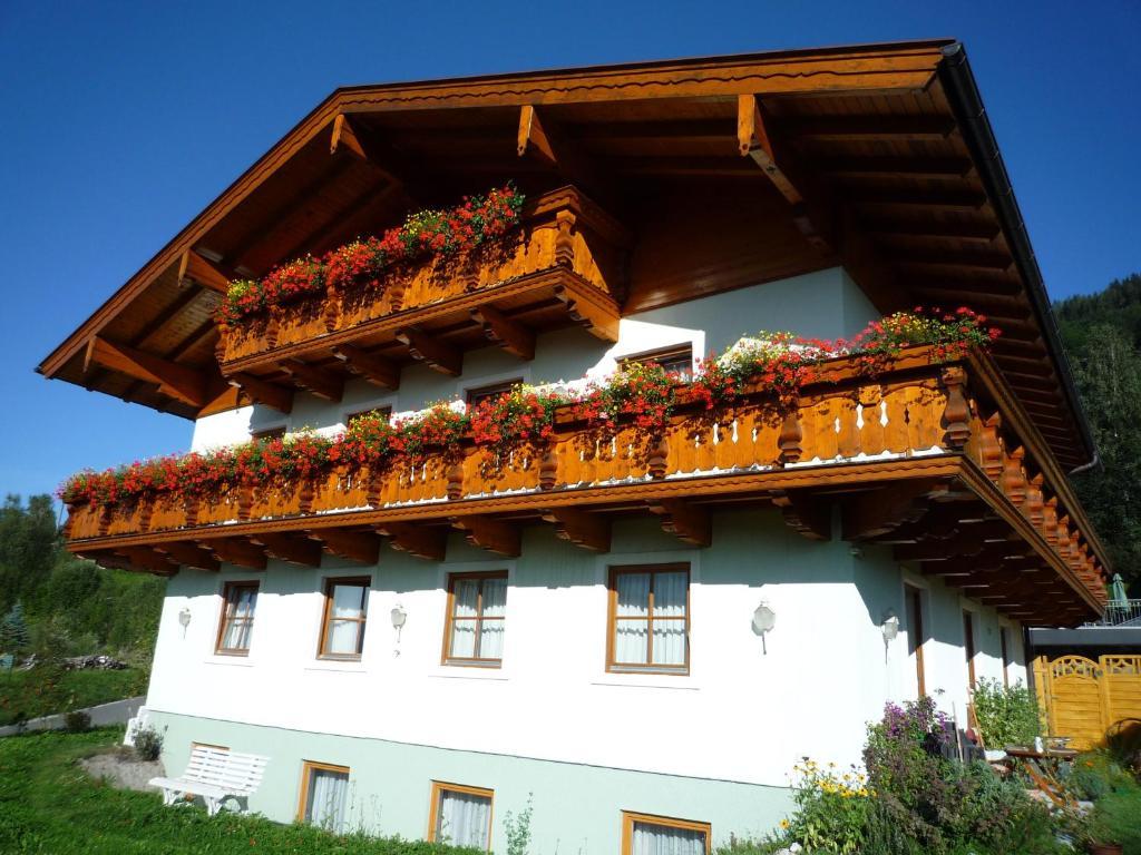 Appartement Bergkristall Sankt Johann im Pongau Kültér fotó